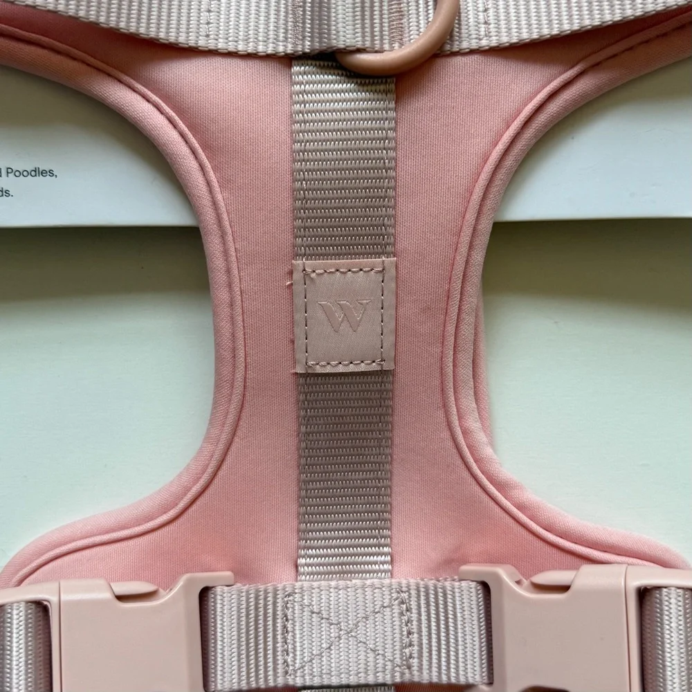Wild One Dog Harness 3.0 - Large - Pink